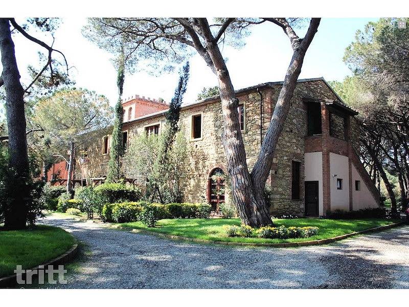 Tritt — 6-person apartment in Marina di Bibbona close to the sea in Marina di Bibbona, Bibbona