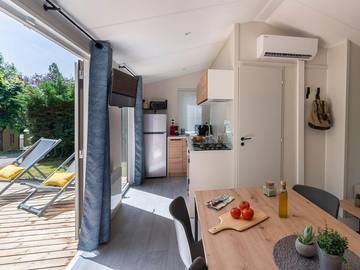 Caravan for 4 People in Ars-en-Ré, Côte des Fleurs, Photo 3