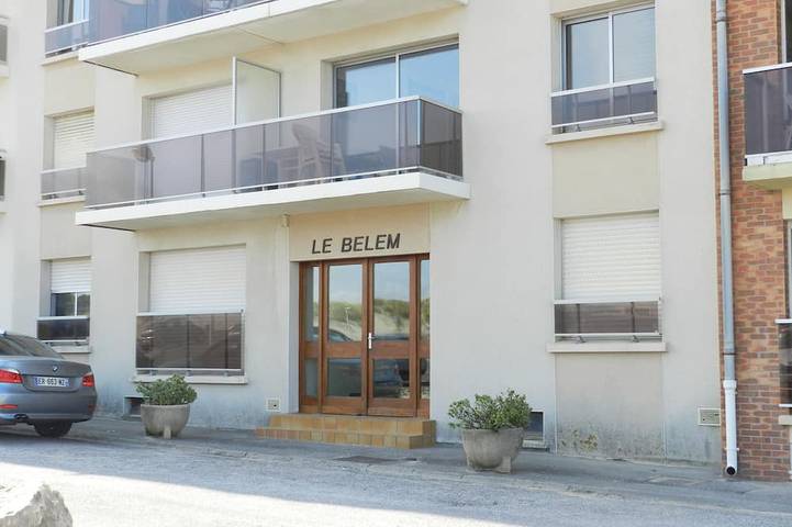 Ganze Wohnung, Strandurlaub in Fort-Mahon-Plage, Abbeville und Umgebung