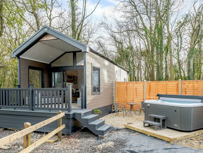 Casa rural para 2 personas, con jardín - 1