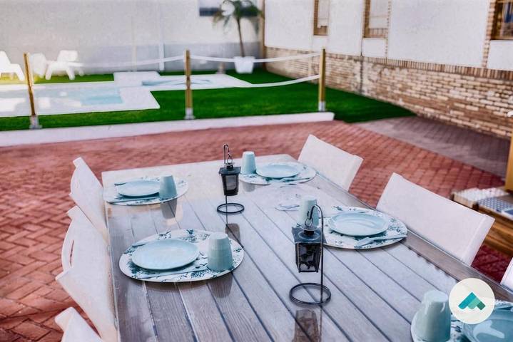 Casa rural para 8 personas, con Jacuzzi y Terraza además de Jardín y Piscina en Córdoba - 2