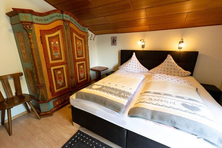 Ganze Ferienwohnung, Ferienwohnung 3 in Hohe Tauern, Flattach