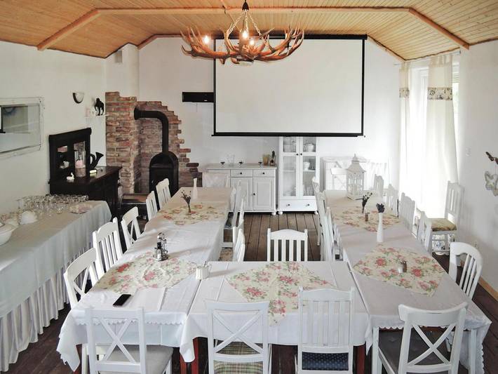 Ferienhaus für 16 Personen, mit Garten und Terrasse, mit Haustier in Ostseeküste Polen - 3