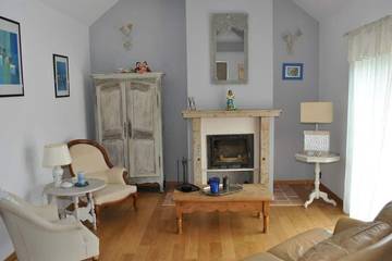 Gîte pour 2 Personnes dans Montbazon, Vallée de la Loire, Photo 3