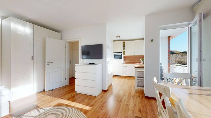 Ferienwohnung für 2 Personen in Hörnum - 4