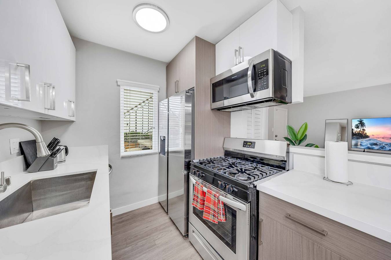 Apartamento entero, Oneluxstay 1Br Home Near the Beach in Redondo Beach, Los Angeles County