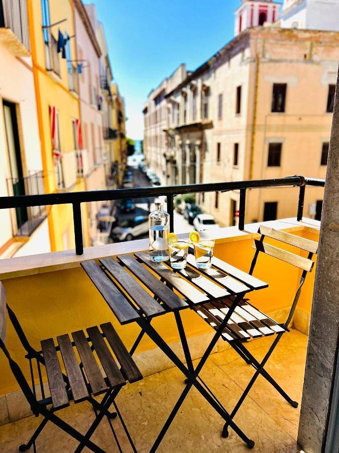 Ferienwohnung für 8 Personen, mit Ausblick und Balkon, mit Haustier - 1