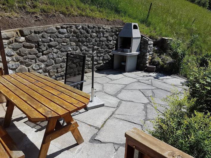 Ferienhaus für 6 Personen, mit Garten und Balkon in Graubünden - 3