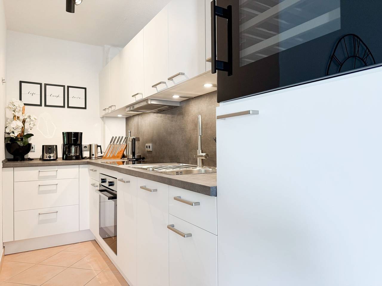 Entire holiday apartment, Ocean Relax in Timmendorfer Strand, East Holstein