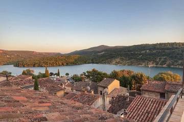Gîte pour 4 personnes dans Office De Tourisme De Bauduen
