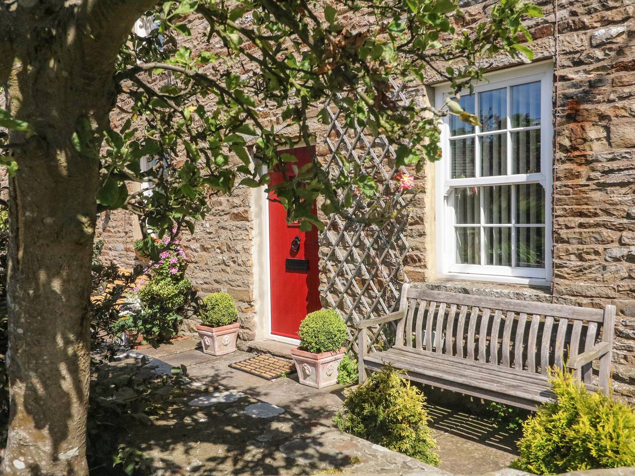 Tiplady Cottage in Yorkshire Dales National Park