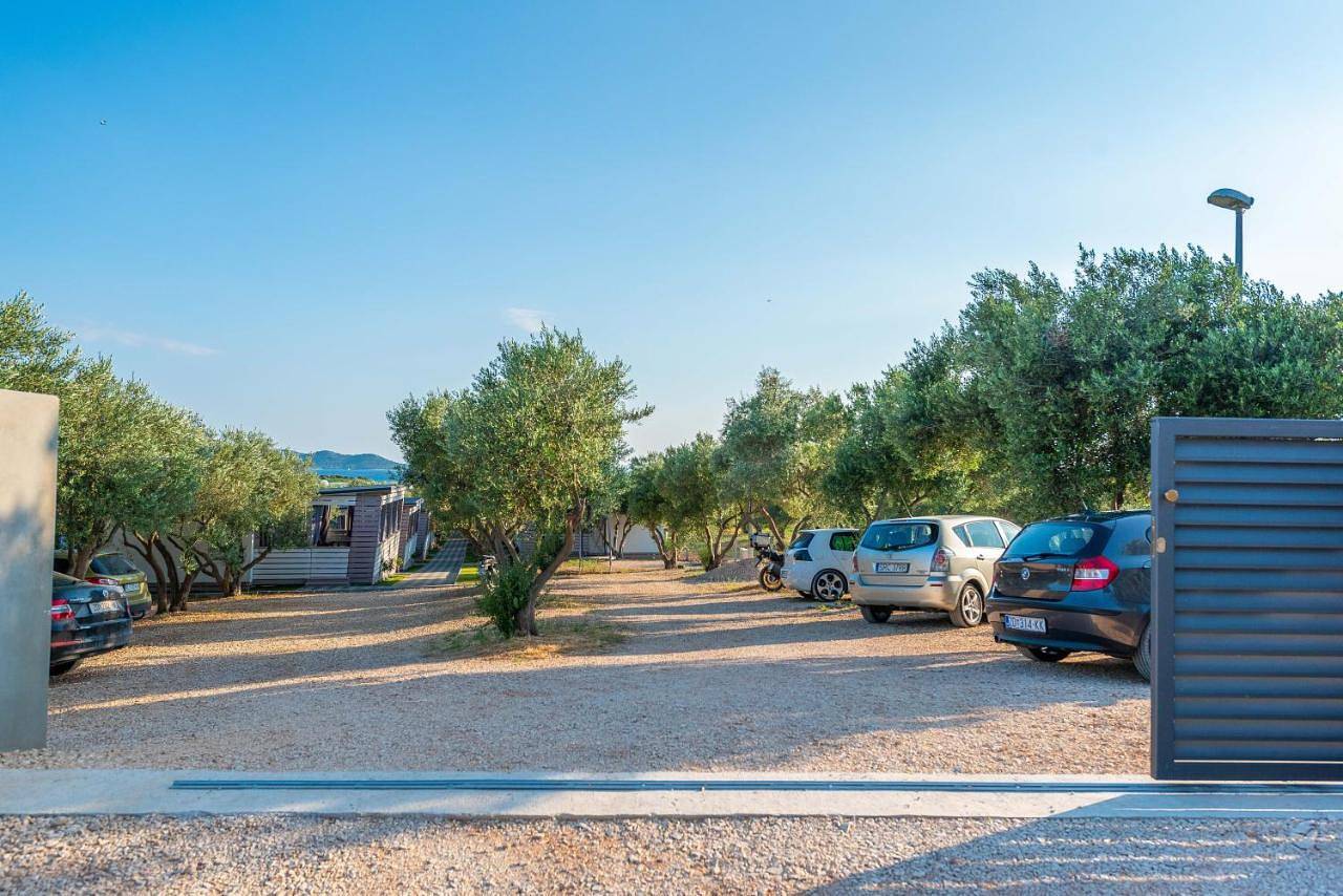 Camp Port in Pakostane, Zadar