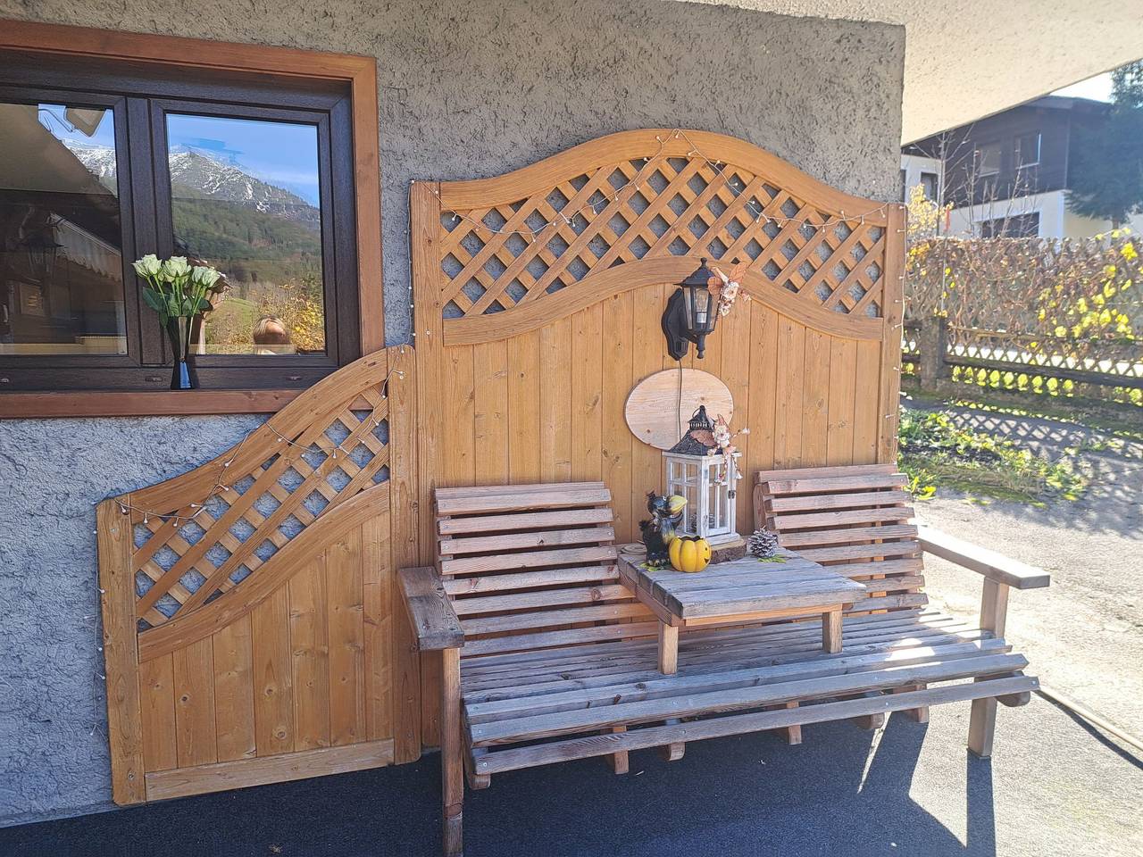 Ganze Wohnung, Appartement 1 in Dachsteingebirge, Rußbach am Paß Gschütt