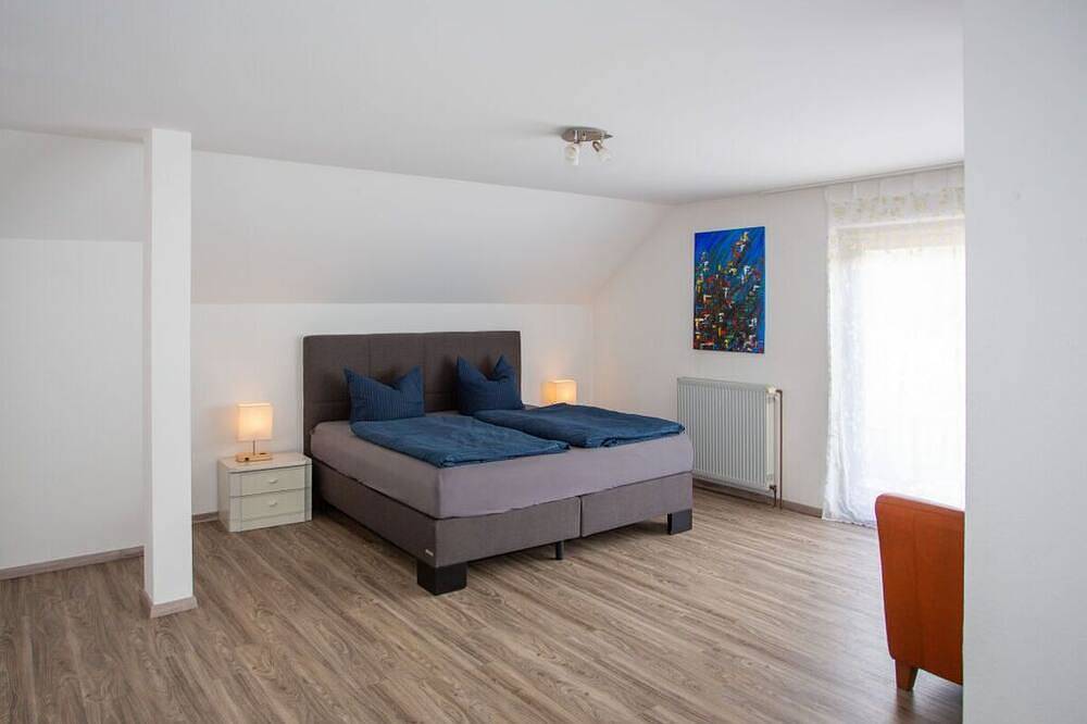 Am Wehr Komfortable Ferienresidenz in Allersberg, Frankenalb