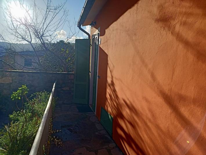 Apartamento vacacional entero, Apartamento de vacaciones para 6 personas in Marciana Marina, Archipiélago Toscano
