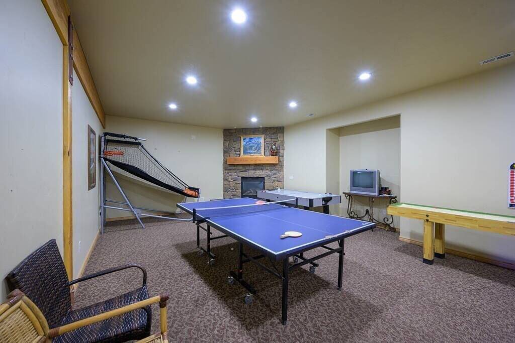 Ganze Wohnung, Powder Mtn Retreat Mh110 |Near Powder Mtn |Hot Tub in Eden (UT), Uinta Wasatch Cache National Forest