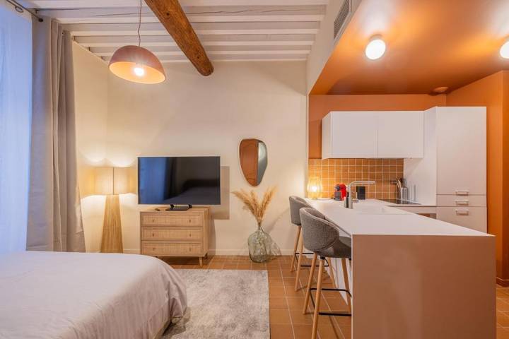 Appartement de vacances pour 2 personnes