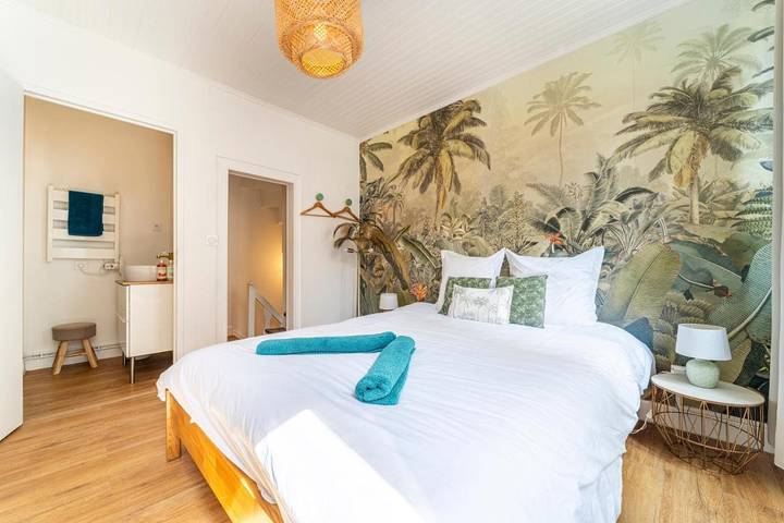 Location de vacances pour 4 personnes à Cambrai - 4