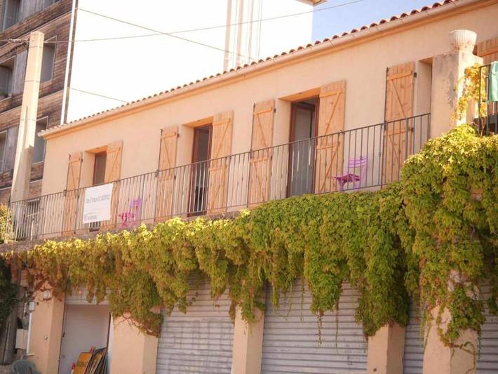 Auberge pour 6 personnes, avec balcon et vue à Serra-di-Scopamène