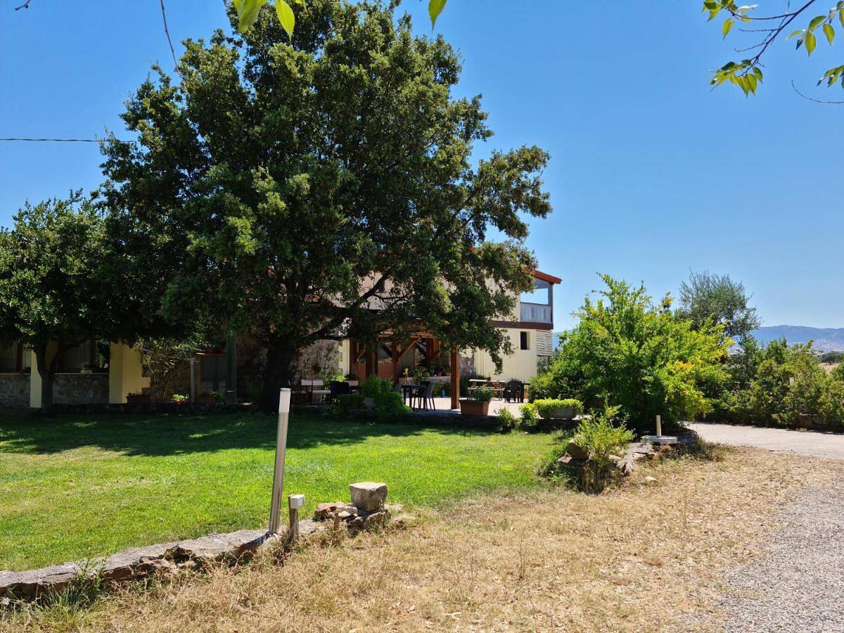 Agriturismo Sa Pigalva in Tula, Province de Sassari