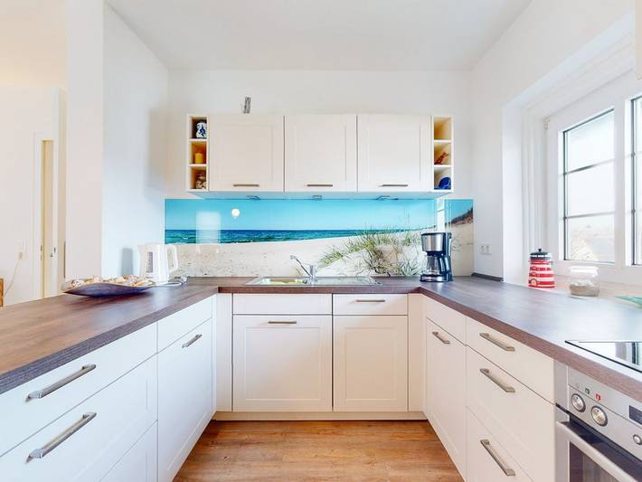 Ferienwohnung für 2 Personen, mit Terrasse und Garten in Hörnum - 4