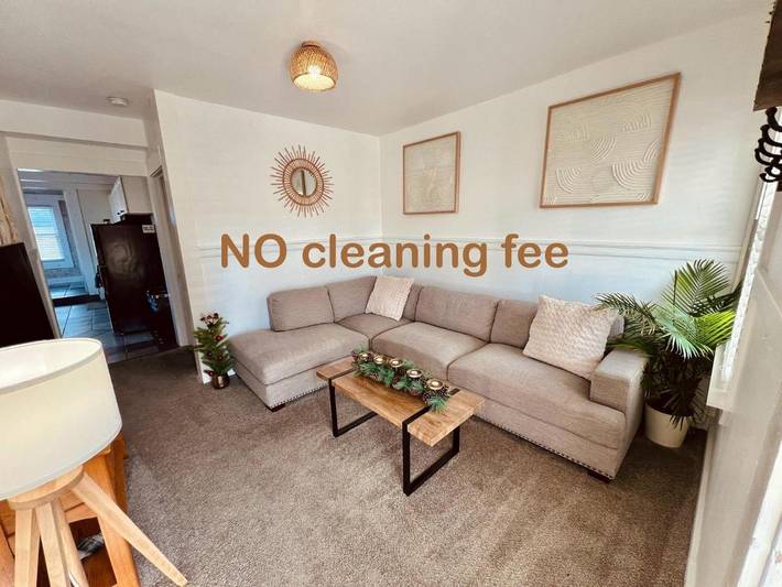 Apartamento de vacaciones para 6 personas, con vistas y terraza - 1