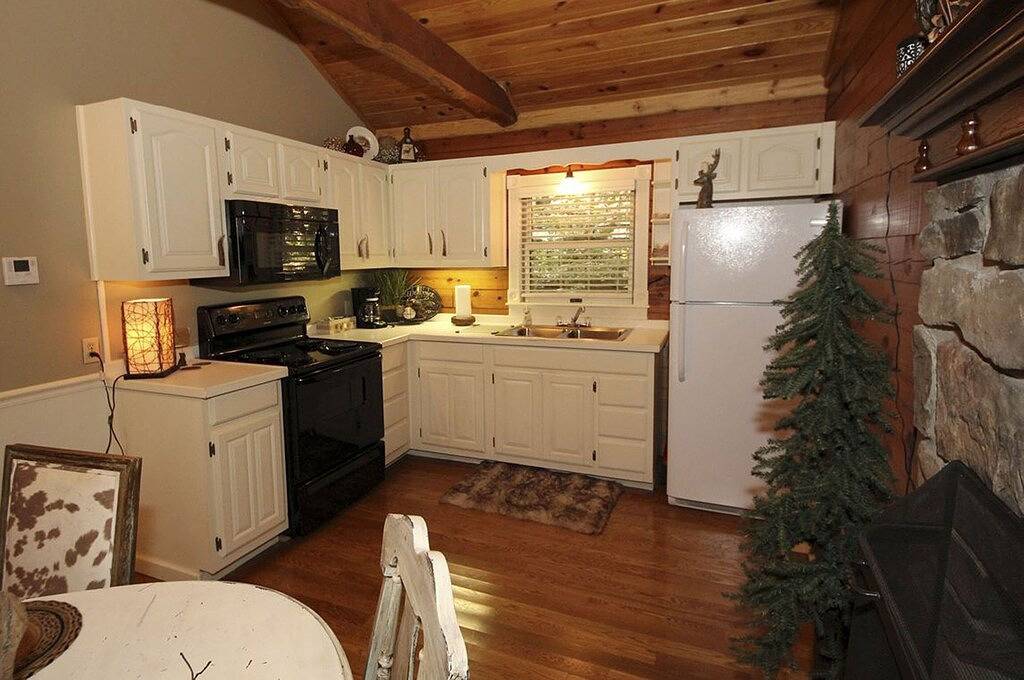 Cinnamon Valley - \"Die Whitetail ' in Carroll County (AR)