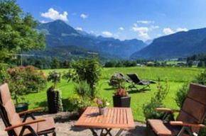 Ferienwohnung für 4 Personen, mit Balkon und Garten, kinderfreundlich in Schönau am Königssee - 4