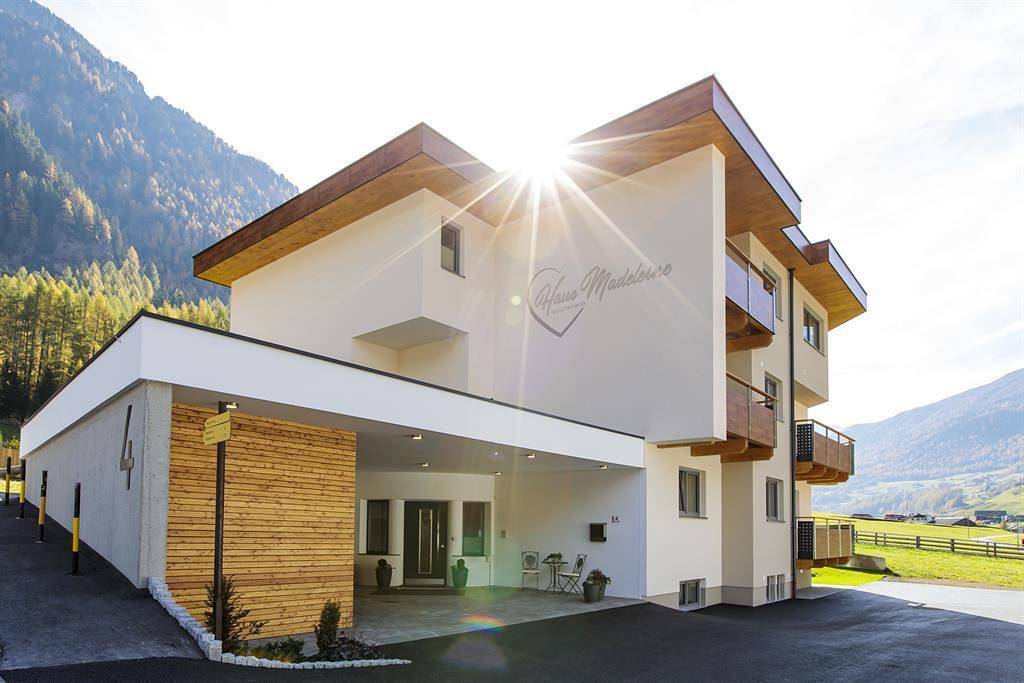Ganze Ferienwohnung, Appartement Nederkogl in Stubaier Alpen, Sölden (Österreich)