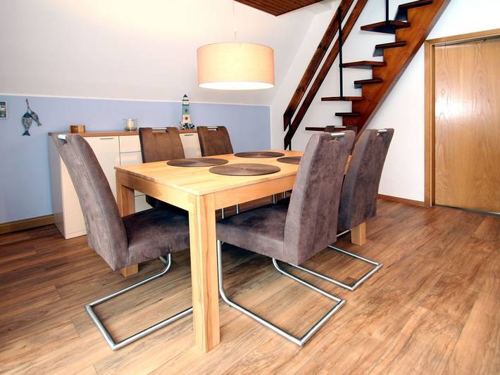 Ferienhaus für 6 Personen, mit Terrasse und Garten, mit Haustier in Dornumersiel - 4