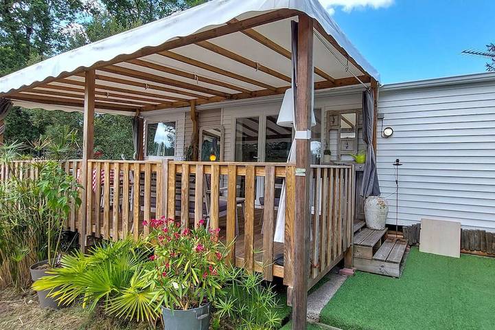 Casa rodante para 4 personas - 1