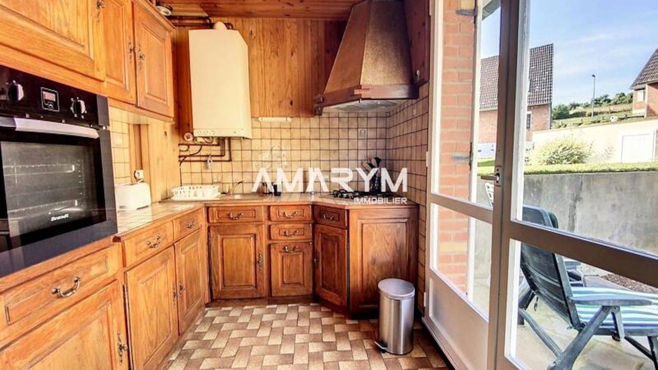 Apartamento vacacional entero, Ferienwohnung für 6 Personen (120 m²) in Mers Les Bains in Mers-les-Bains, Región de Abbeville