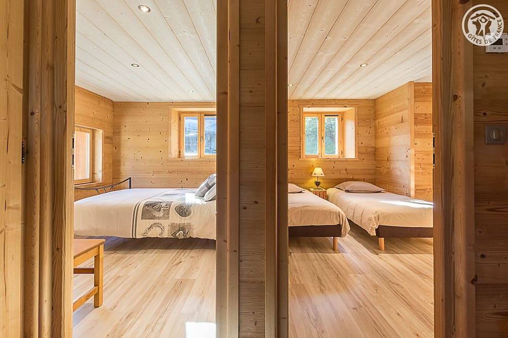 Le Chalet De Lea - Marthod in Marthod, Albertville region