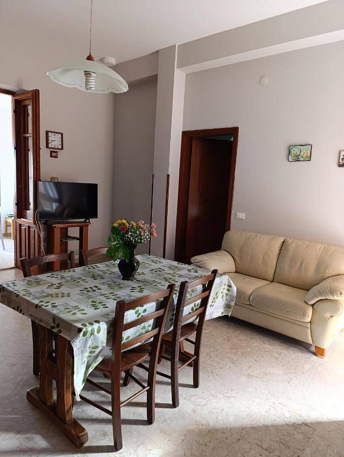 Three-Bedroom Holiday Home in Balestrate, Palermo Provinz