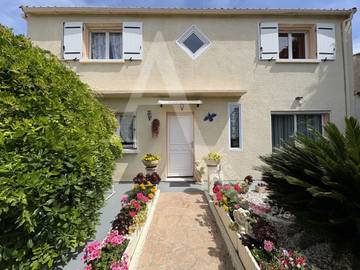 Villa pour 6 personnes, avec jardin à Sète