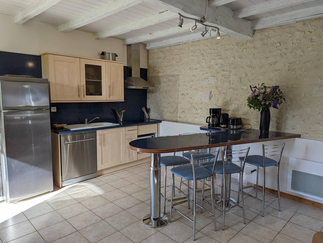 Gîte de Beauséjour in Chadurie, Charente