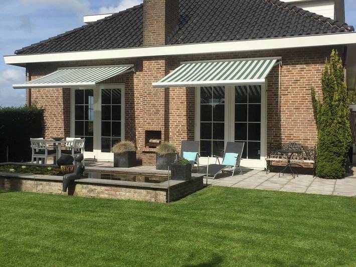 Ferienhaus in Limmen mit Wifi und Parken in Noord-Holland - Nordseeküste