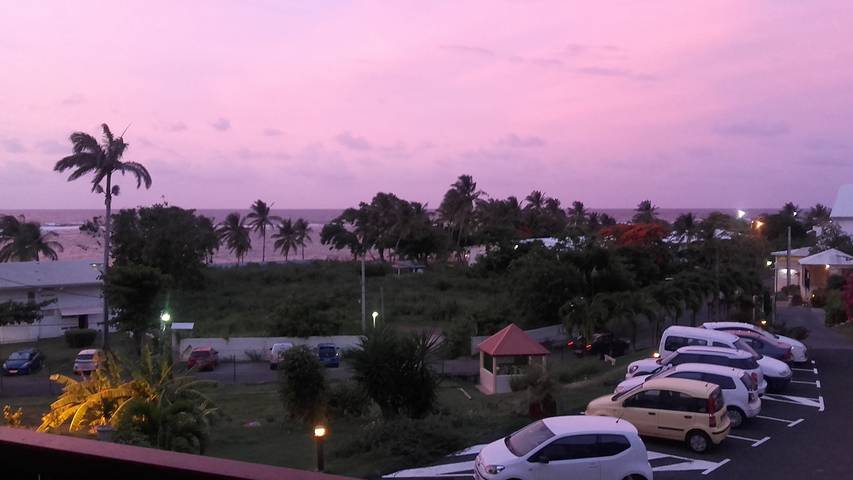 Gîte pour 2 personnes, avec balcon dans Plage de l'Autre Bord - 3