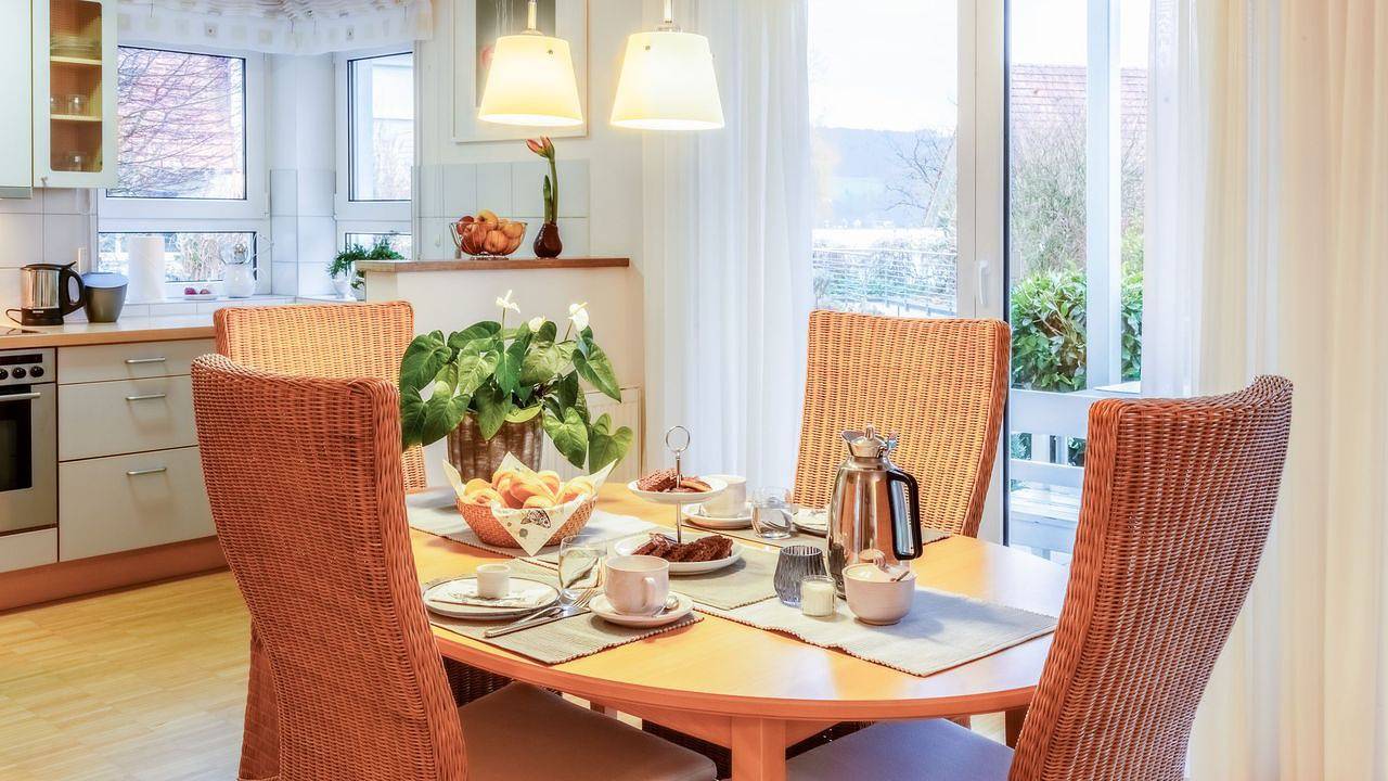 Ganze Ferienwohnung, Ferienwohnung für 4 Personen (85 m²) in Hemmenhofen in Hemmenhofen, Gaienhofen