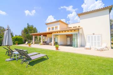 Villa in Inca, Majorca Center für 8 