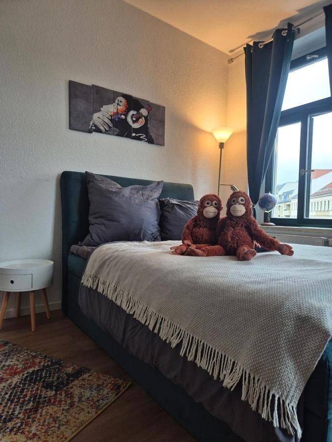 Vakantieappartement voor 5 personen, met tuin en uitzicht - 1