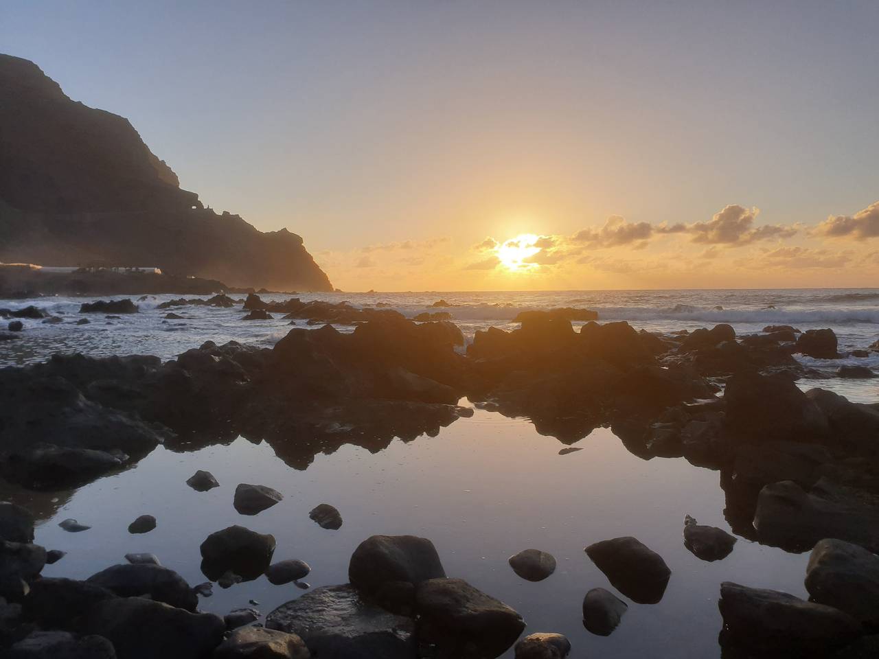 Ganze Wohnung, Buenavista - Chc - Apartamento Atardecer in Buenavista del Norte, Teneriffa Nord
