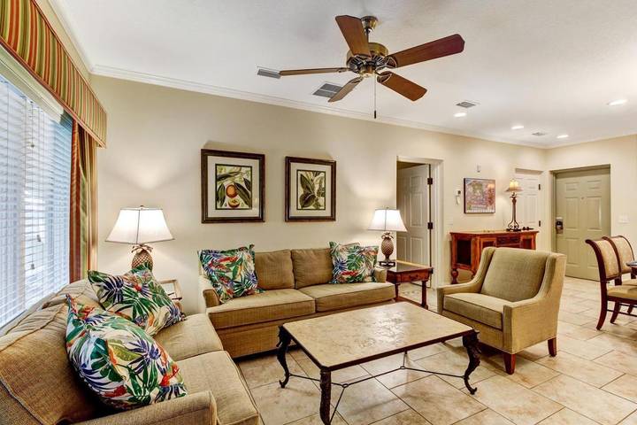 Dom dla 2 osób, z basen i balkon w Amelia Island