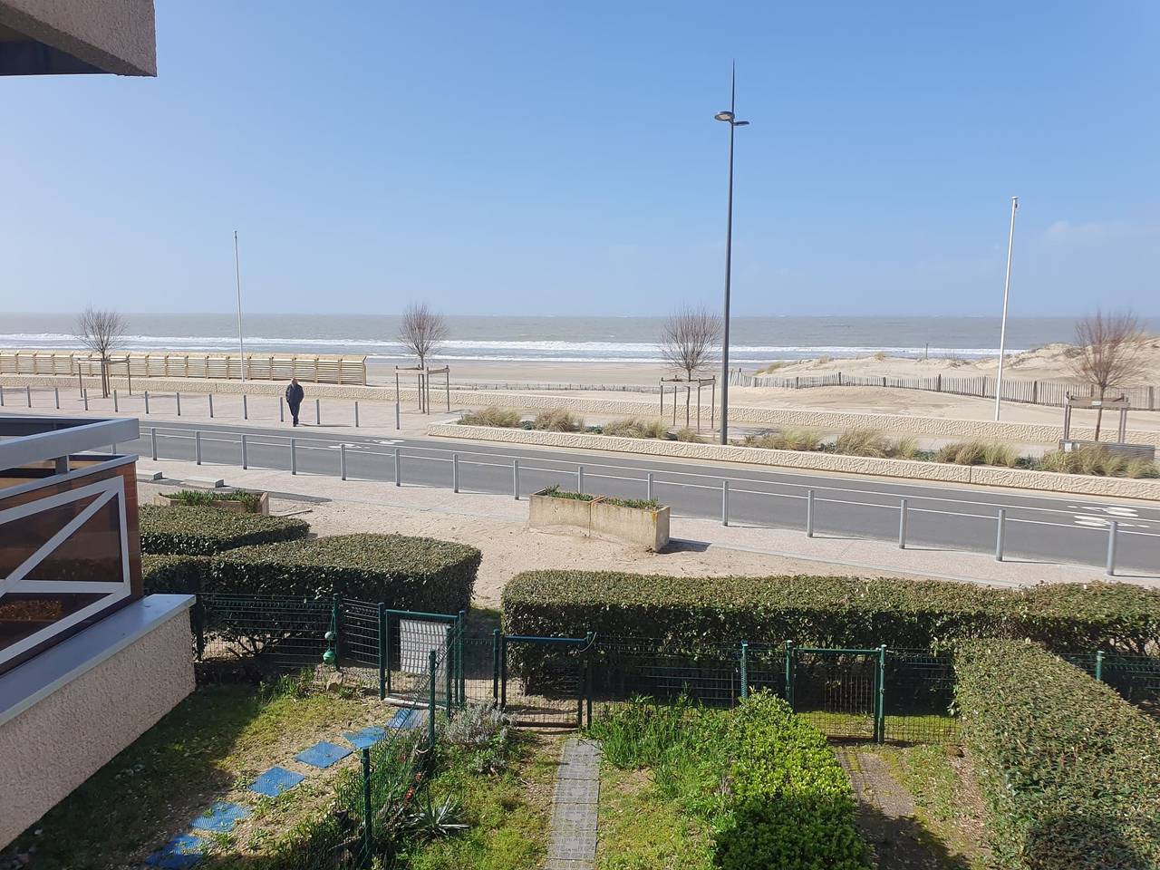 Appartement entier, Appartement avec vue sur la mer - 4110  in Soulac-sur-Mer, Région de Lesparre-Médoc