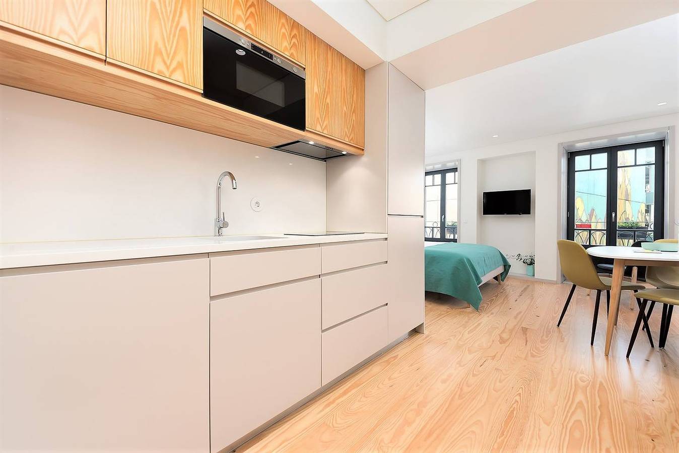 Appartamento intero, Bom Jardim - Studio with Balcony #1.2 in Santo Ildefonso, Porto