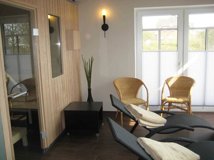 Ganze Ferienwohnung, Bue - Appartementhaus Westwind - 2-Raum 103 Juist (Bc.n4) in Büsum, Kreis Dithmarschen