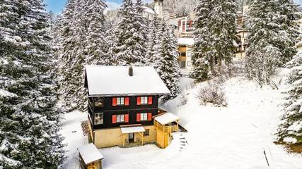 Hütte für 7 Personen in Arosa, Plessur, Bild 4