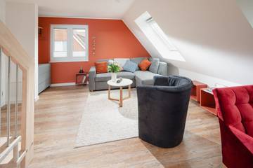 Ferienwohnung für 4 Personen in Norderney, Landkreis Aurich, Bild 1