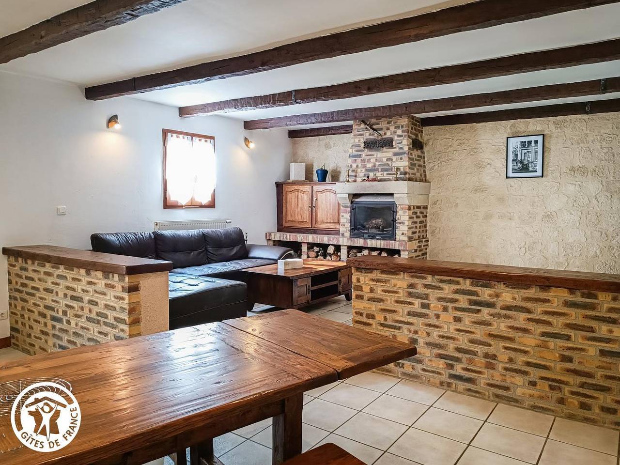 Gîtes de France® - Le Gîte des Buis du Causse in Saint-Sulpice (Lot), Quercy