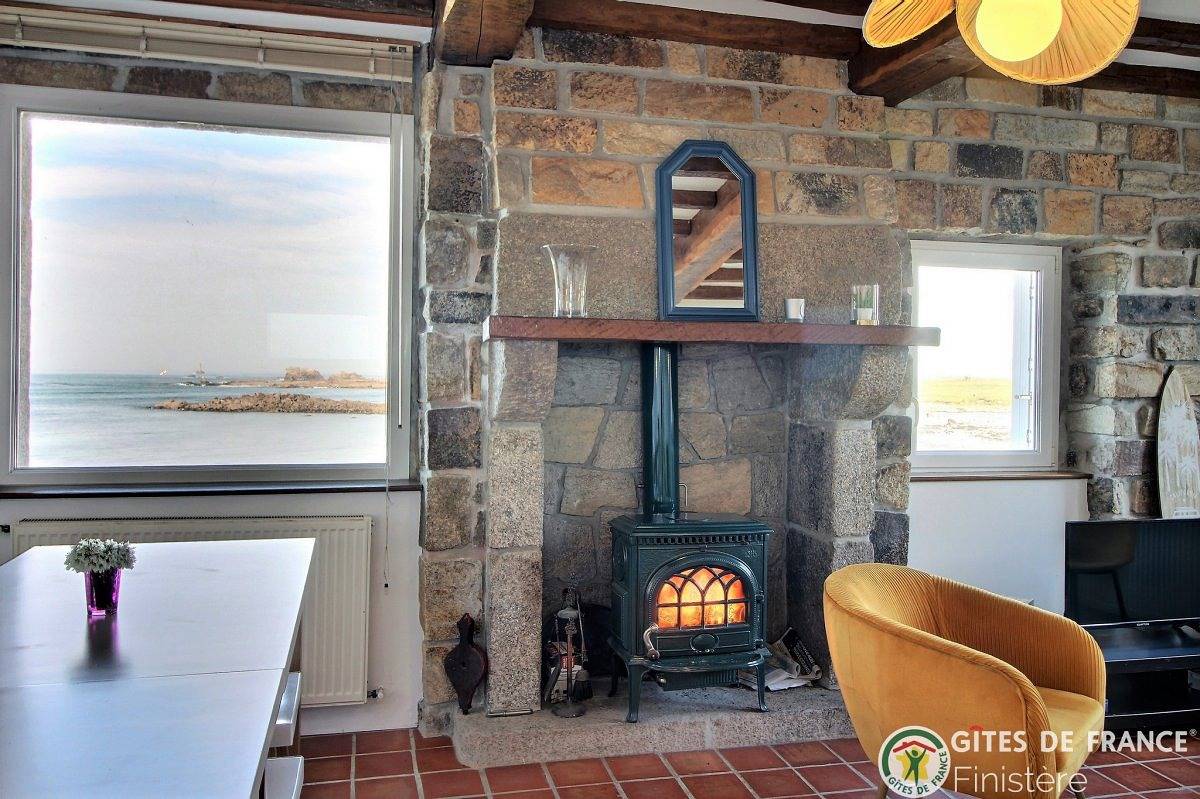 L'anse d'Anna in Porspoder, Brest und Umgebung